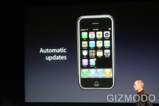 Illustration for article titled Apple iPhone SDK Liveblog: It Has Begun